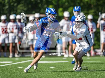 Thumbnail 3 in Reading Memorial (MIAA Division 2 Round of 32) photogallery.