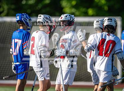 Thumbnail 2 in Reading Memorial (MIAA Division 2 Round of 32) photogallery.