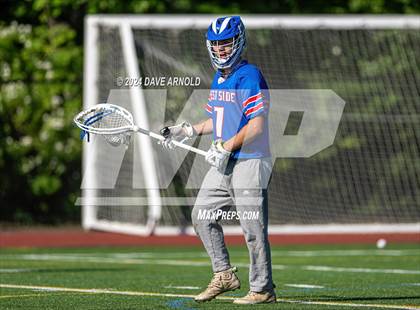 Thumbnail 3 in Reading Memorial (MIAA Division 2 Round of 32) photogallery.