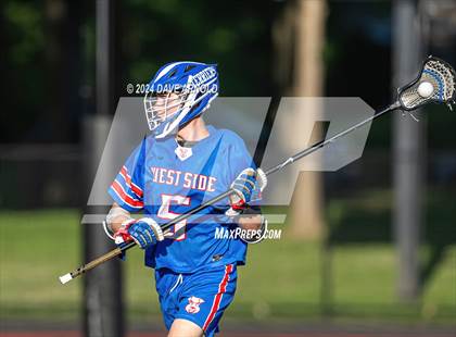 Thumbnail 3 in Reading Memorial (MIAA Division 2 Round of 32) photogallery.