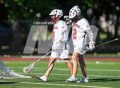 Thumbnail 3 in Reading Memorial (MIAA Division 2 Round of 32) photogallery.