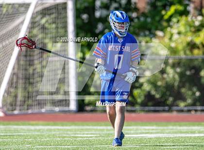 Thumbnail 1 in Reading Memorial (MIAA Division 2 Round of 32) photogallery.