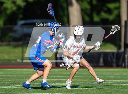 Thumbnail 3 in Reading Memorial (MIAA Division 2 Round of 32) photogallery.