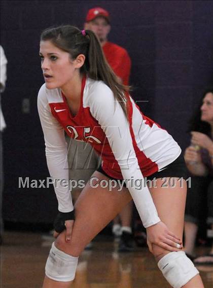 Thumbnail 2 in Redlands East Valley vs. Lakewood (2010 Durango Fall Classic) photogallery.