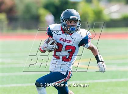 Thumbnail 3 in American @ Arroyo photogallery.