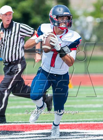 Thumbnail 2 in American @ Arroyo photogallery.