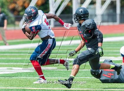 Thumbnail 2 in American @ Arroyo photogallery.
