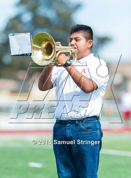 Thumbnail 3 in American @ Arroyo photogallery.