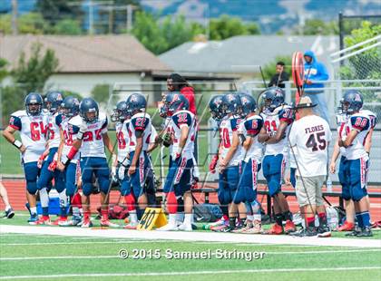 Thumbnail 2 in American @ Arroyo photogallery.