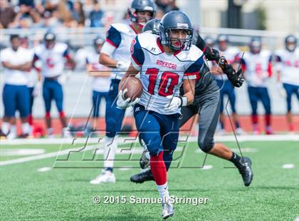 Thumbnail 1 in American @ Arroyo photogallery.