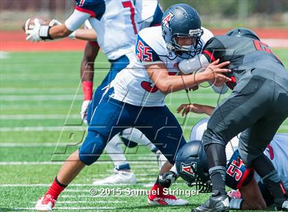 Thumbnail 1 in American @ Arroyo photogallery.