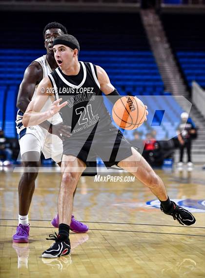 Thumbnail 3 in Harvard-Westlake vs. St. John Bosco photogallery.