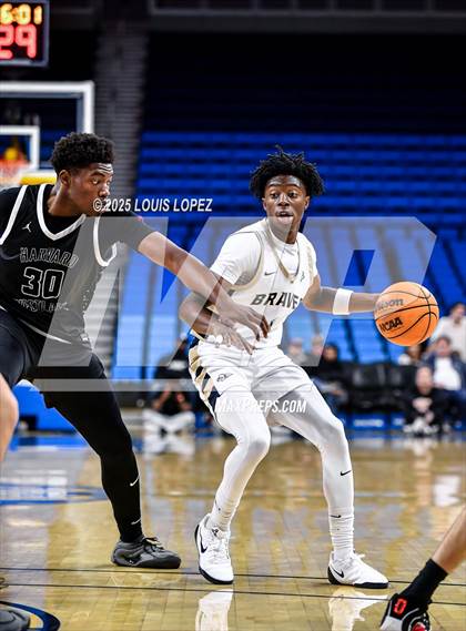 Thumbnail 3 in Harvard-Westlake vs. St. John Bosco photogallery.