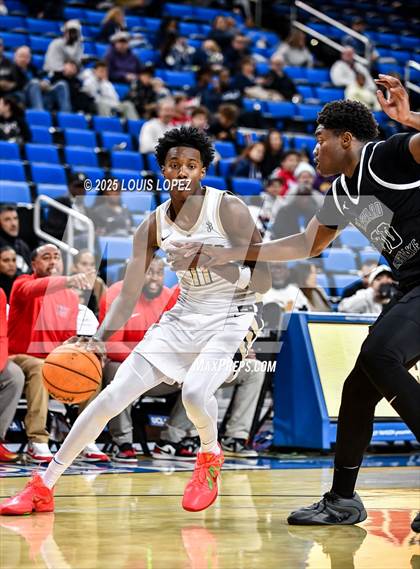 Thumbnail 1 in Harvard-Westlake vs. St. John Bosco photogallery.
