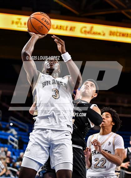 Thumbnail 1 in Harvard-Westlake vs. St. John Bosco photogallery.