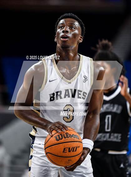 Thumbnail 2 in Harvard-Westlake vs. St. John Bosco photogallery.