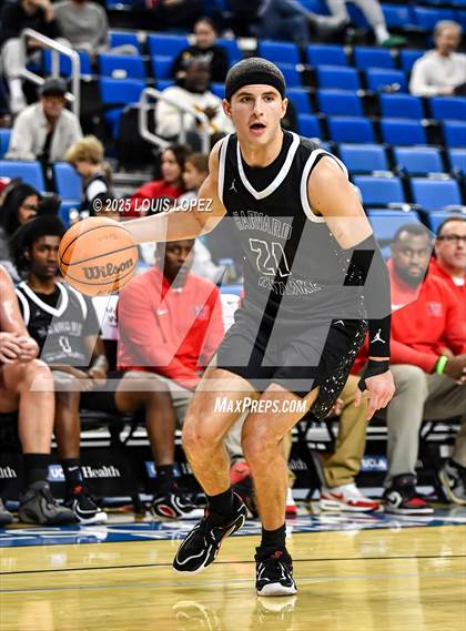 Thumbnail 2 in Harvard-Westlake vs. St. John Bosco photogallery.