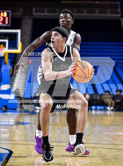 Thumbnail 1 in Harvard-Westlake vs. St. John Bosco photogallery.