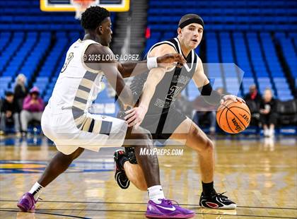 Thumbnail 2 in Harvard-Westlake vs. St. John Bosco photogallery.