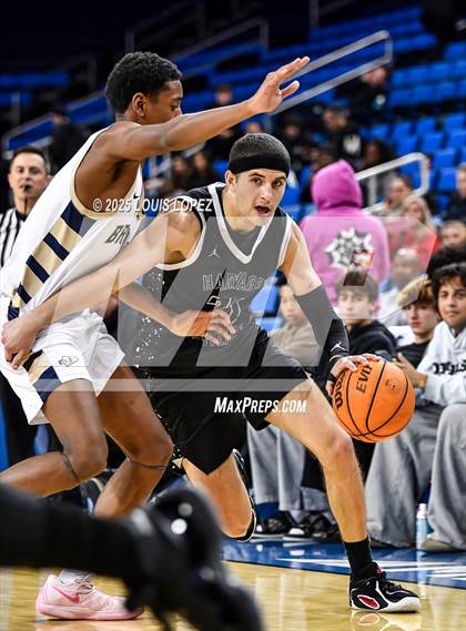 Thumbnail 1 in Harvard-Westlake vs. St. John Bosco photogallery.