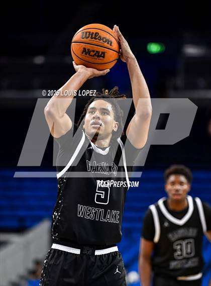 Thumbnail 3 in Harvard-Westlake vs. St. John Bosco photogallery.