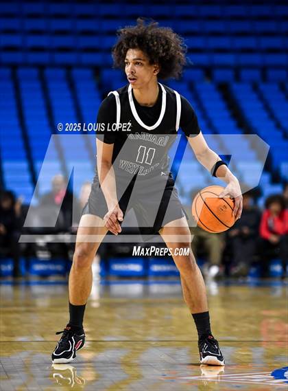 Thumbnail 1 in Harvard-Westlake vs. St. John Bosco photogallery.