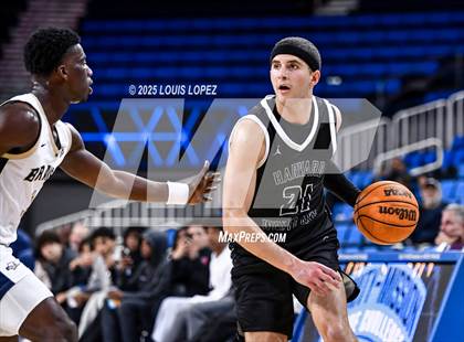 Thumbnail 1 in Harvard-Westlake vs. St. John Bosco photogallery.