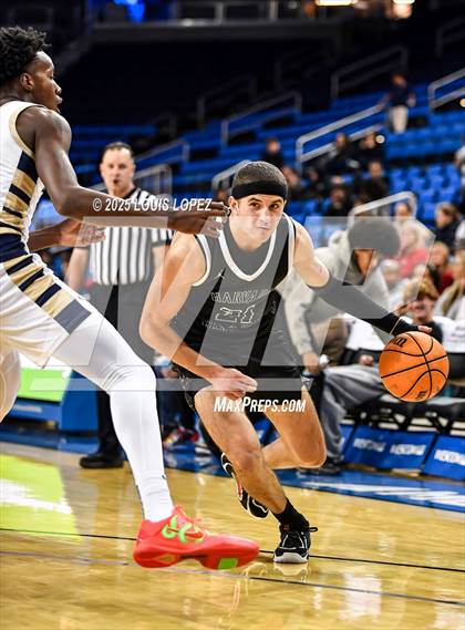 Thumbnail 1 in Harvard-Westlake vs. St. John Bosco photogallery.