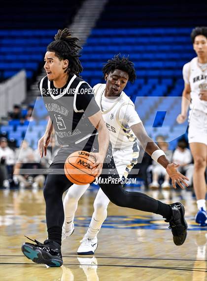 Thumbnail 1 in Harvard-Westlake vs. St. John Bosco photogallery.
