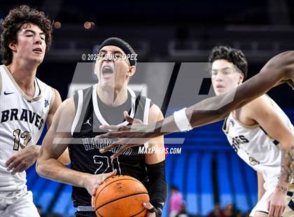 Thumbnail 1 in Harvard-Westlake vs. St. John Bosco photogallery.