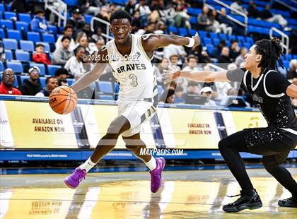 Thumbnail 3 in Harvard-Westlake vs. St. John Bosco photogallery.