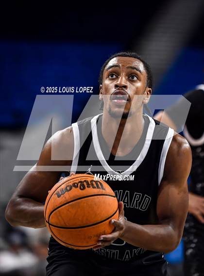 Thumbnail 2 in Harvard-Westlake vs. St. John Bosco photogallery.