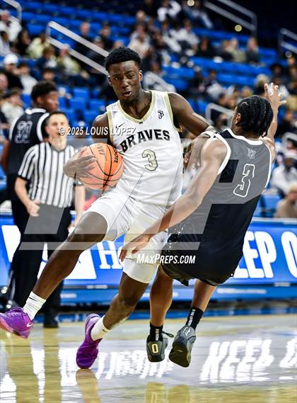 Thumbnail 1 in Harvard-Westlake vs. St. John Bosco photogallery.