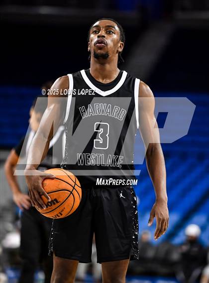 Thumbnail 1 in Harvard-Westlake vs. St. John Bosco photogallery.