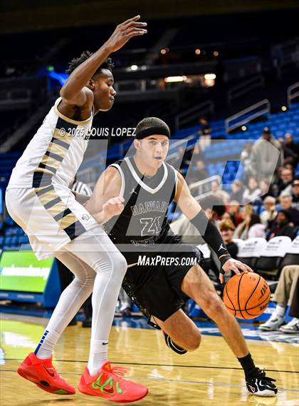 Thumbnail 2 in Harvard-Westlake vs. St. John Bosco photogallery.
