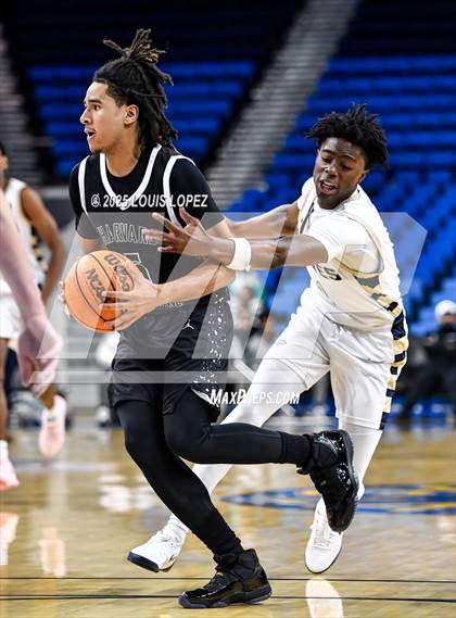 Thumbnail 2 in Harvard-Westlake vs. St. John Bosco photogallery.