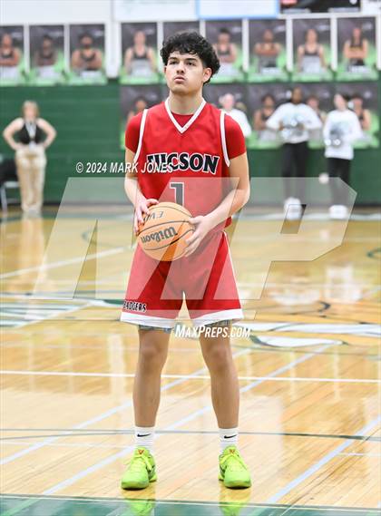Thumbnail 1 in Tucson High Magnet School @ Sunnyslope (AIA Open Round 2 Playoff) photogallery.