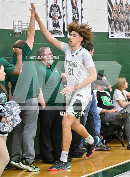 Thumbnail 3 in Tucson High Magnet School @ Sunnyslope (AIA Open Round 2 Playoff) photogallery.