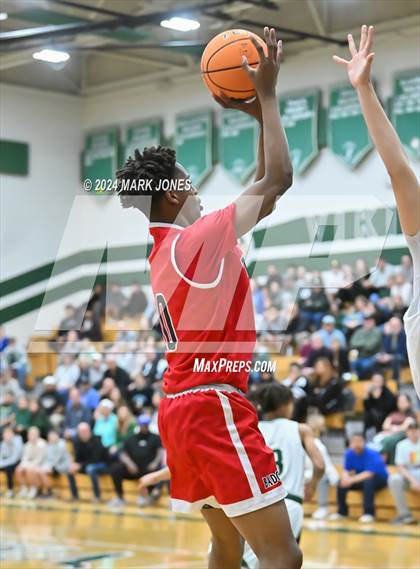 Thumbnail 1 in Tucson High Magnet School @ Sunnyslope (AIA Open Round 2 Playoff) photogallery.