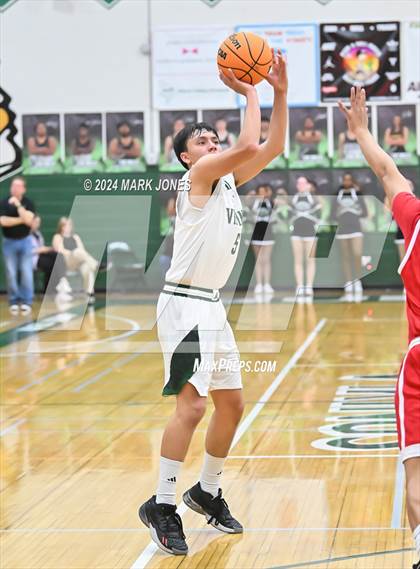 Thumbnail 2 in Tucson High Magnet School @ Sunnyslope (AIA Open Round 2 Playoff) photogallery.