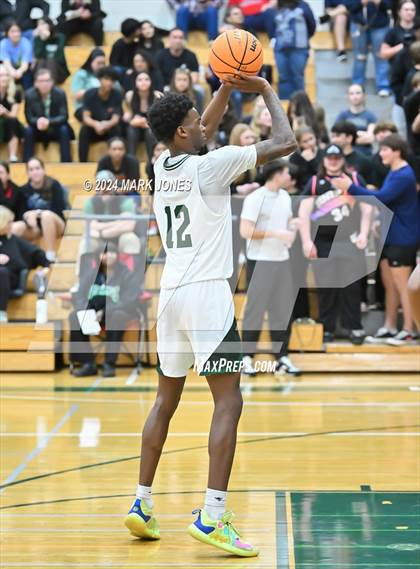 Thumbnail 3 in Tucson High Magnet School @ Sunnyslope (AIA Open Round 2 Playoff) photogallery.