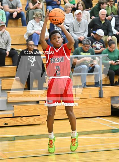 Thumbnail 1 in Tucson High Magnet School @ Sunnyslope (AIA Open Round 2 Playoff) photogallery.
