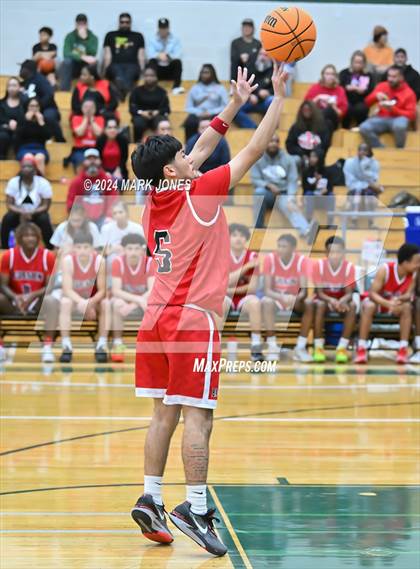 Thumbnail 1 in Tucson High Magnet School @ Sunnyslope (AIA Open Round 2 Playoff) photogallery.