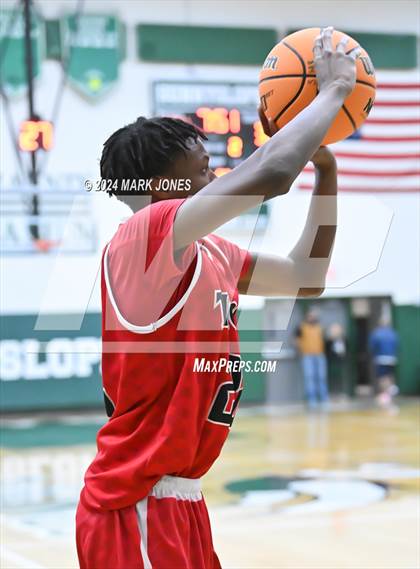 Thumbnail 1 in Tucson High Magnet School @ Sunnyslope (AIA Open Round 2 Playoff) photogallery.