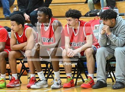 Thumbnail 2 in Tucson High Magnet School @ Sunnyslope (AIA Open Round 2 Playoff) photogallery.