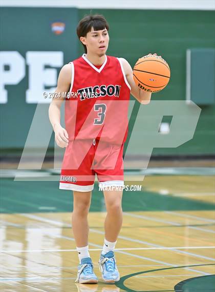 Thumbnail 1 in Tucson High Magnet School @ Sunnyslope (AIA Open Round 2 Playoff) photogallery.