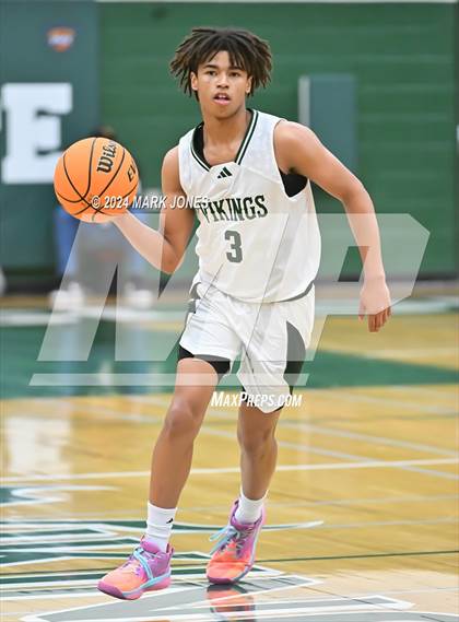 Thumbnail 3 in Tucson High Magnet School @ Sunnyslope (AIA Open Round 2 Playoff) photogallery.