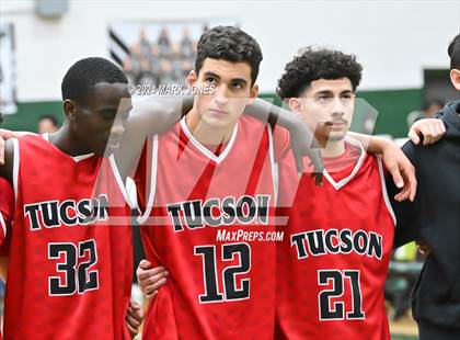 Thumbnail 2 in Tucson High Magnet School @ Sunnyslope (AIA Open Round 2 Playoff) photogallery.