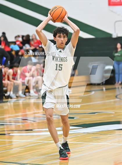 Thumbnail 2 in Tucson High Magnet School @ Sunnyslope (AIA Open Round 2 Playoff) photogallery.