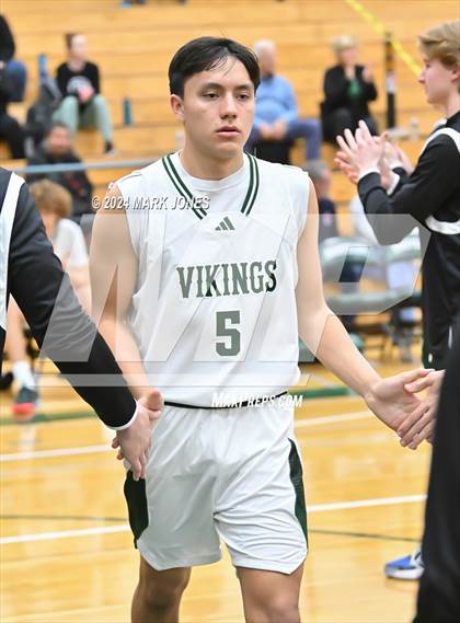 Thumbnail 3 in Tucson High Magnet School @ Sunnyslope (AIA Open Round 2 Playoff) photogallery.